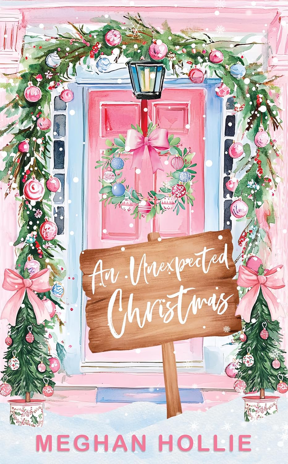 An Unexpected Christmas (Holly Creek Novellas Book 1)