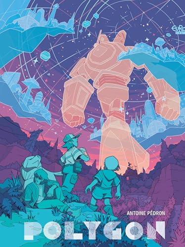 Polygon (Kindle Edition)