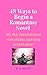 48 Ways to Begin a Romantas...