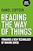 Reading the Way of Things: Towards a New Technology of Making Sense