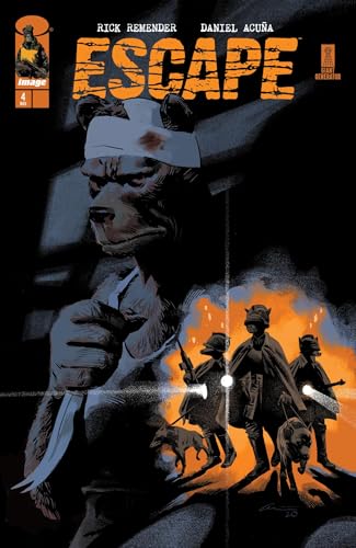 Escape #4 (Kindle Edition)