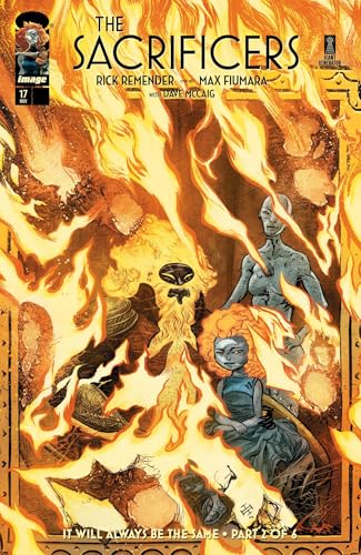 The Sacrificers #17 (Kindle Edition)