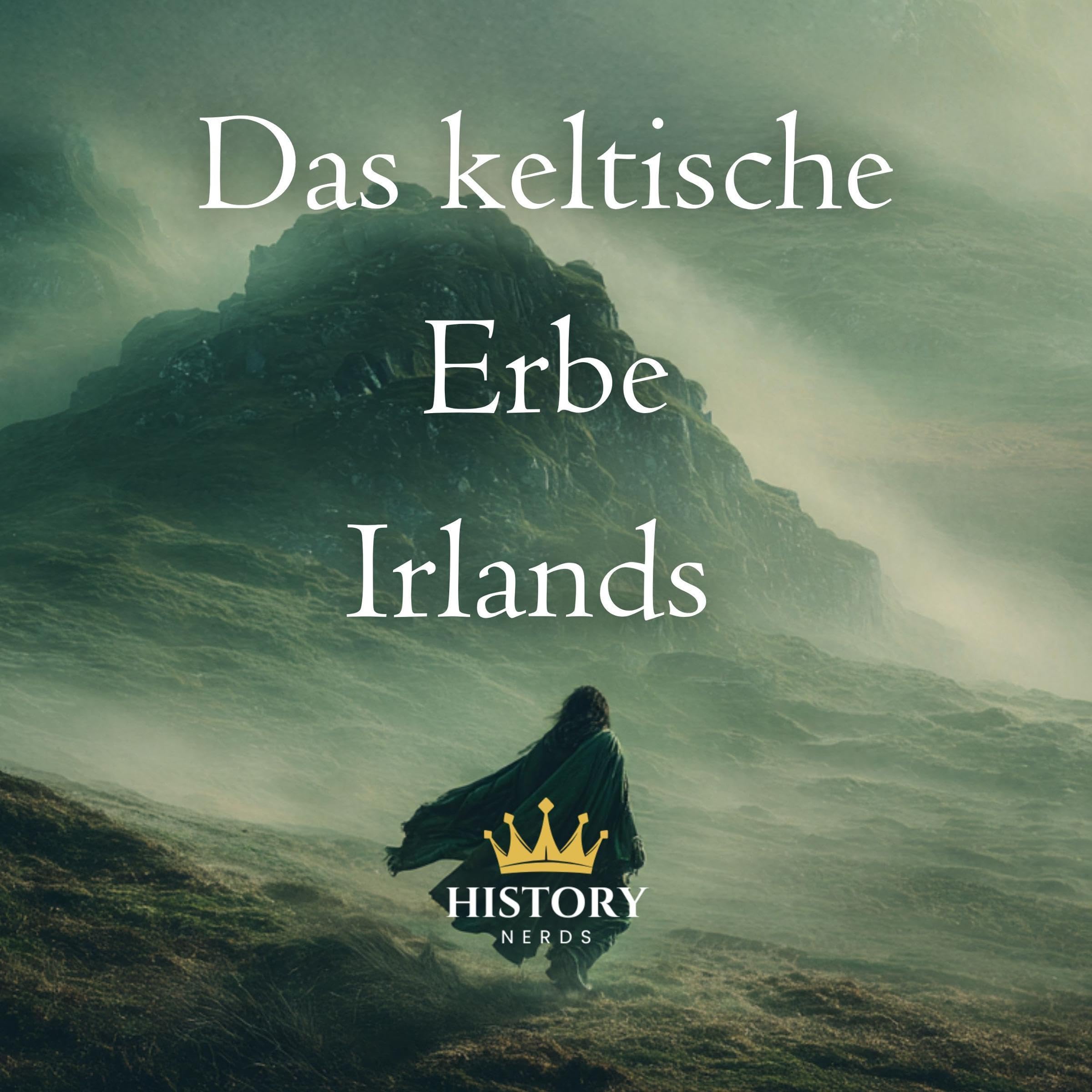 Das keltische Erbe Irlands: Irische Geschichte, Buch 1 (Audible Audio)