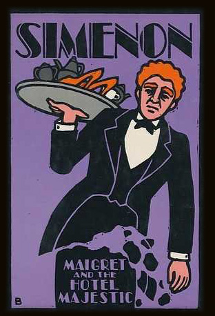 Maigret and the Hotel Majestic