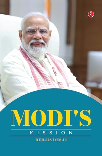 Modi’s Mission (Hardcover)