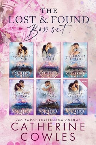 The Lost & Found Box Set (Kindle Edition)