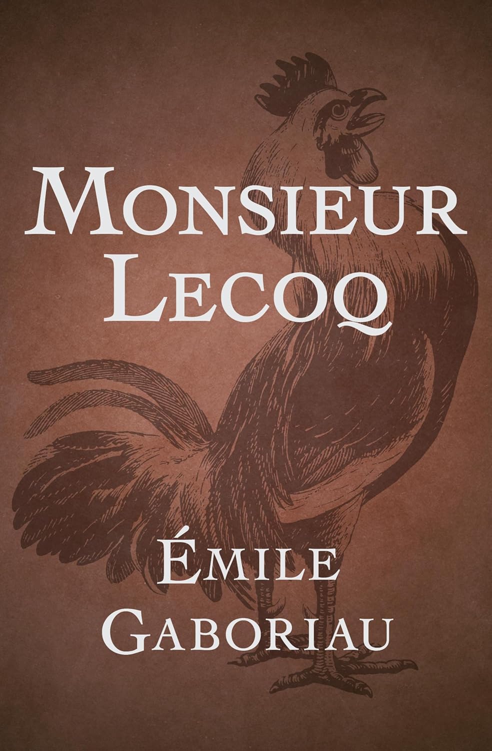 Monsieur Lecoq (Paperback)