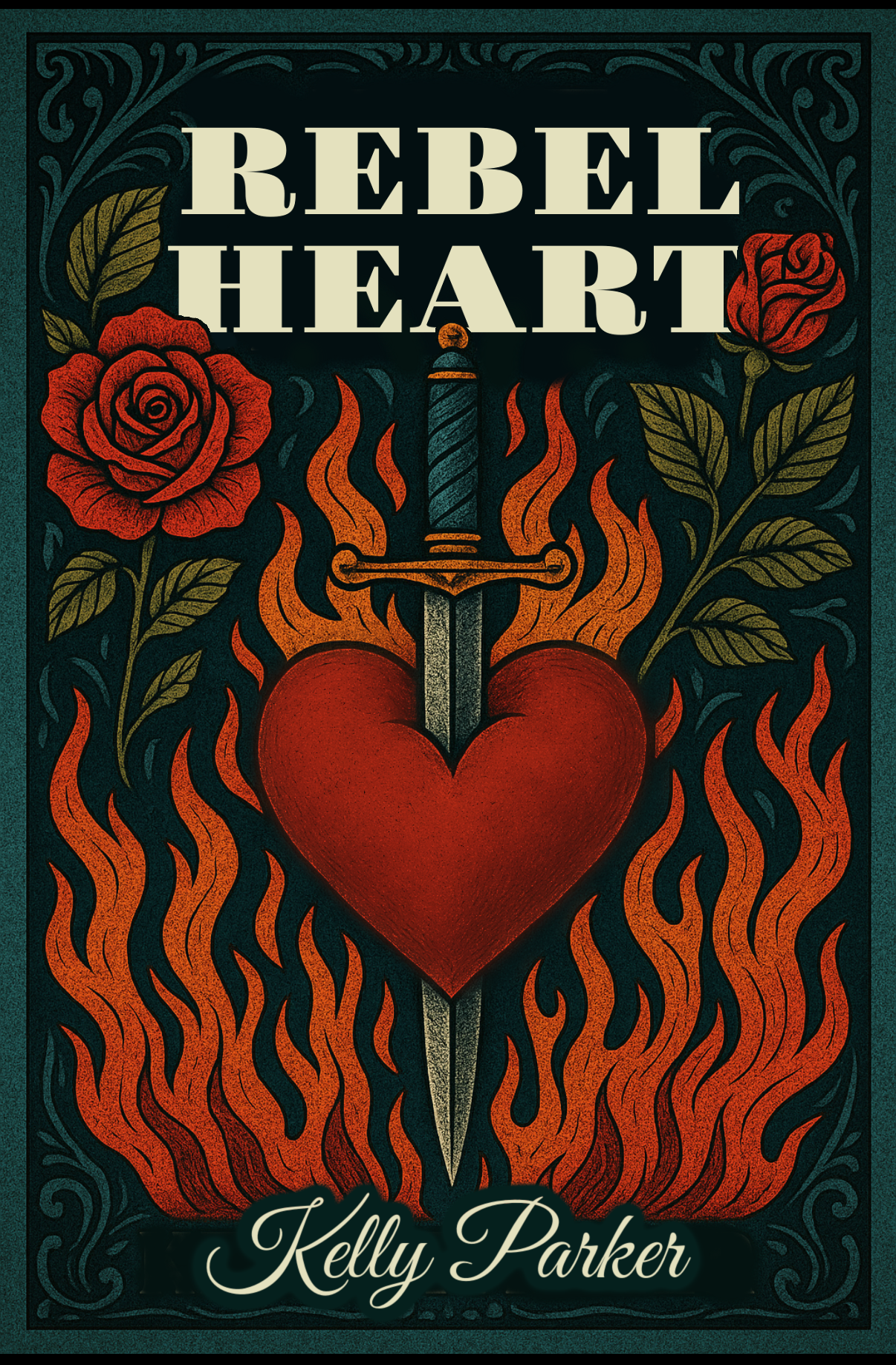 Rebel Heart (The Rebel Hearts, #1)