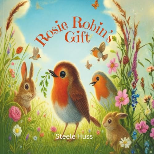 Rosie Robin's Gift (Paperback)