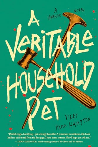 A Veritable Household Pet (Kindle Edition)