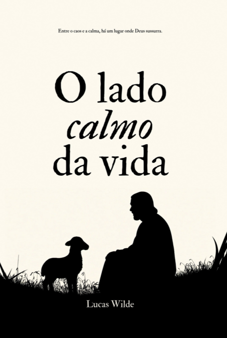 O lado calmo da vida