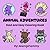 Animal Adventures by Emily Cambria