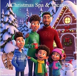 A Christmas Spa & Vacation