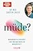müde?: Warum wir so erschöpft sind und was wirklich dagegen hilft | Mit Selbsttests und Anti-Müdigkeitsprogrammen | SPIEGEL-Bestseller-Autor (German Edition)