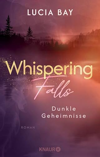 Whispering Falls - Dunkle Geheimnisse: Roman (German Edition)