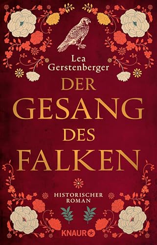 Der Gesang des Falken: Historischer Roman (German Edition)