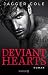 Deviant Hearts (Deutsche Ausgabe): Roman | Eine Enemies-to-lovers-Mafia-Romance (Dark Hearts 1) (German Edition)