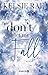 Don't let me fall: Roman | Steamy Sports Romance trifft auf Forbidden Love und Forced Proximity (Breaking the Ice 1) (German Edition)