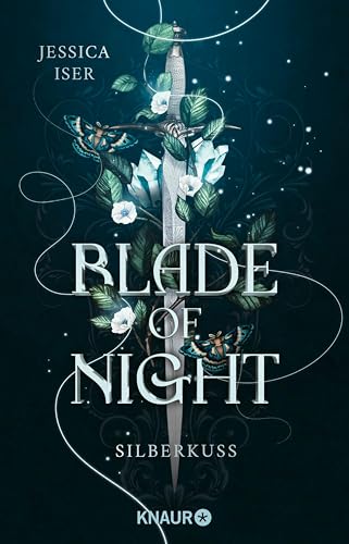 Blade of Night. Silberkuss (Make Me Your Villain, #1)
