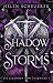 Shadow and Storms: Die Legenden von Thezmarr 4 | Das Finale der actionreichen New-Adult-Romantasy-Reihe (German Edition)