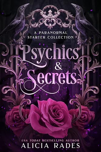 Psychics & Secrets: A Paranormal Starter Collection (Kindle Edition)