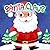 Little Hippo Books Santa Claus | Children's Sensory Touch and... by Mel Matthews