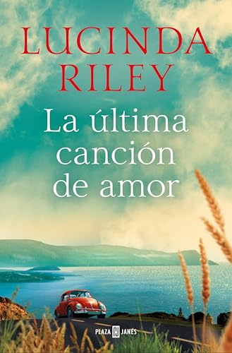Portada de La última canción de amor, de Lucinda Riley