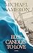 Blue Candles to Love by Michael Cameron