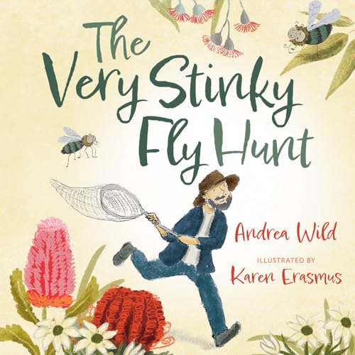The Very Stinky Fly Hunt (Kindle Edition)