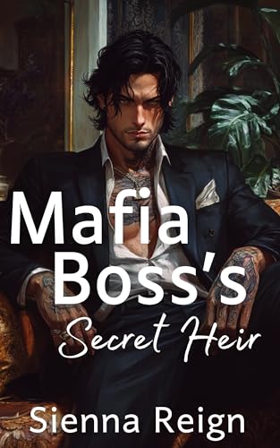 Mafia Boss's Secret Heir: A Russian Mafia Romance (Kindle Edition)