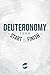 Deuteronomy from Start2Finish by Michael Whitworth