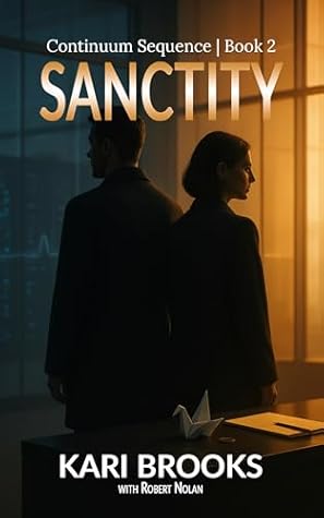 Sanctity: Continuum Sequence | Book 2 (The Continuum Sequence)
