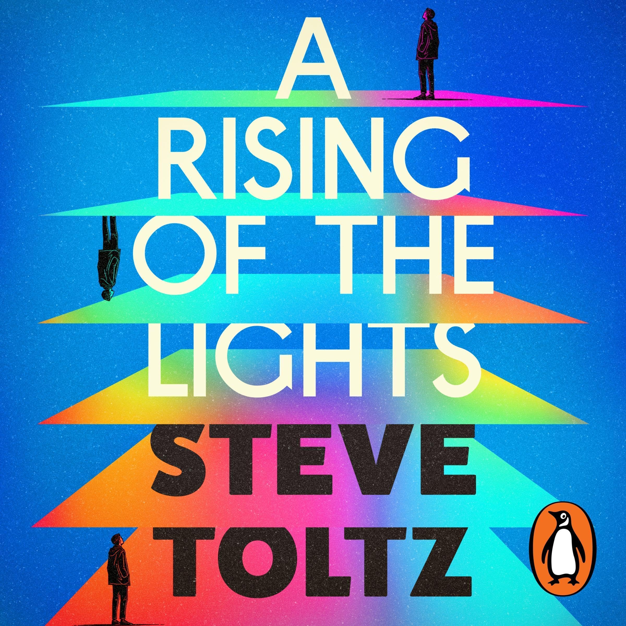 A Rising of the Lights (Audible Audio)
