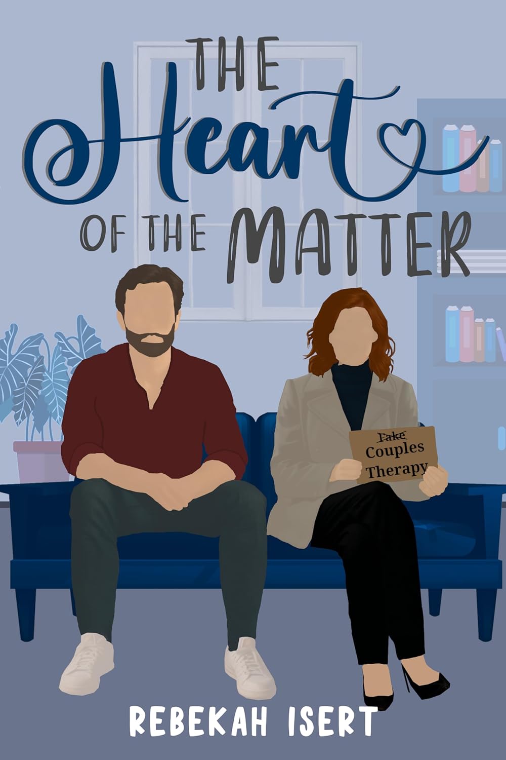 The Heart of the Matter (Kindle Edition)