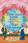 Book cover for The Governess's Guide to Spells and Managing Misfit Marquesses (The Parasol Academy #2)