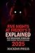 FIVE NIGHTS AT FREDDY’S 2 E...