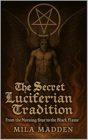 The Secret Luciferian Tradition: From the Morning Star to the Black Flame