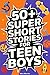 50+ Super Short Stories for...