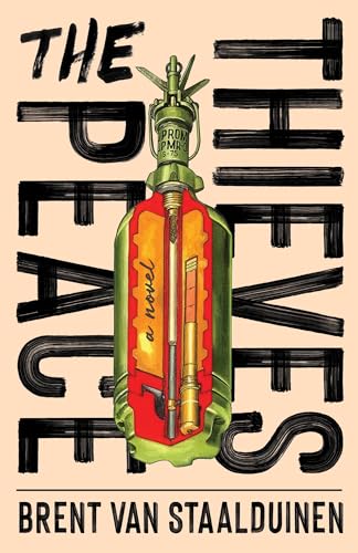 The Peace Thieves (Paperback)