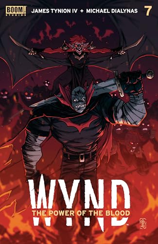 Wynd: The Power of the Blood #7 (Kindle Edition)