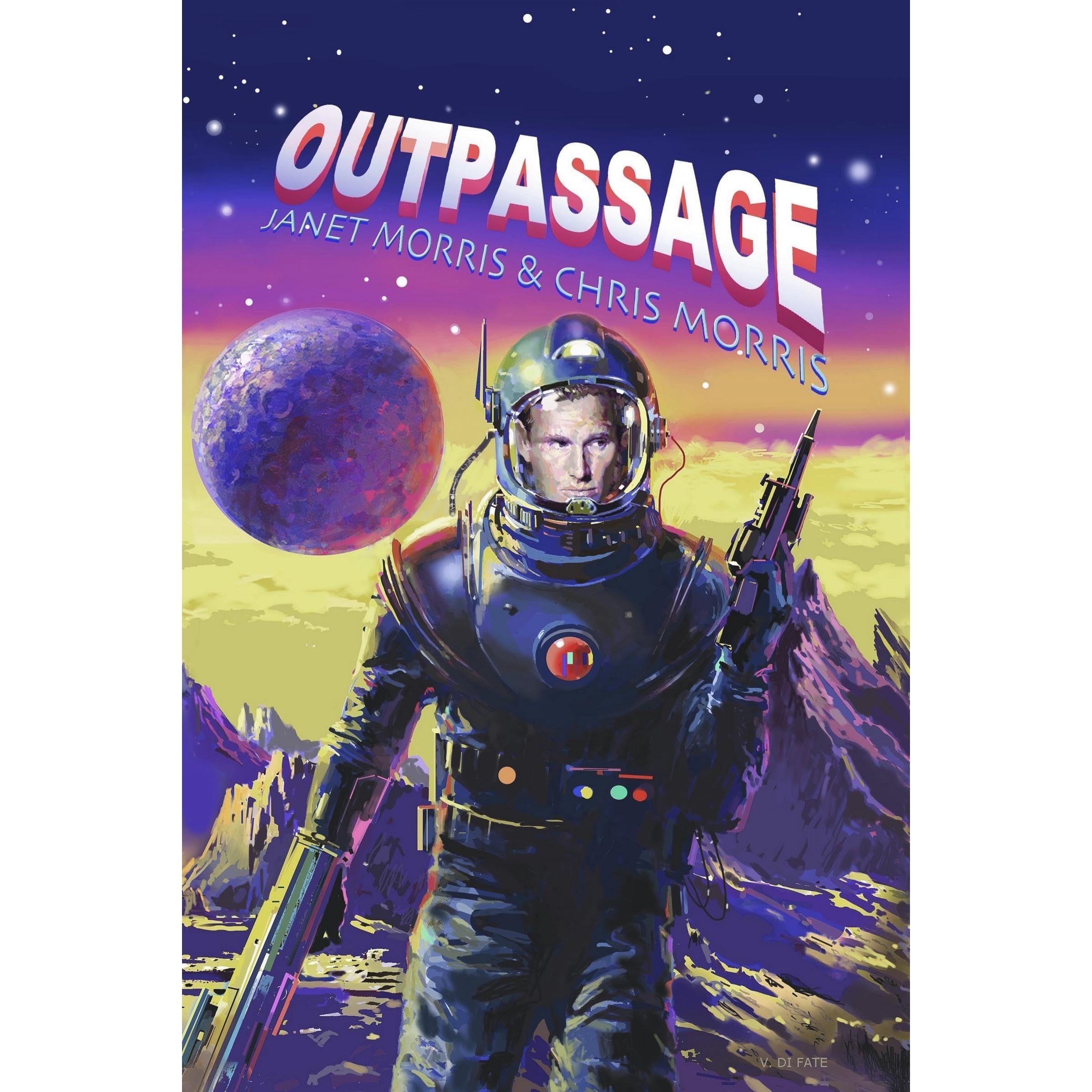 Outpassage