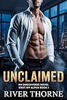 Book cover for Unclaimed (Knot My Alpha Book 1)