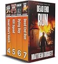 Dead End Run Box Set: The Trouble Thrillers: Books 4-7