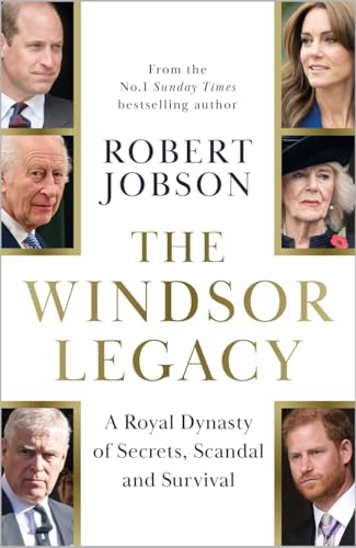 The Windsor Legacy (Hardcover)