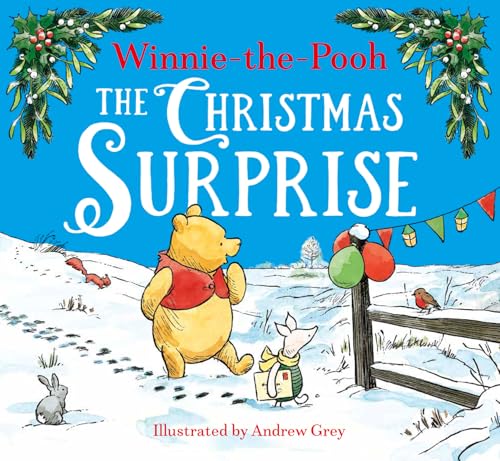 Farshore Winnie-the-Pooh The Christmas Surprise. (Paperback)