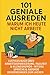 101 geniale Ausreden, warum ich heute nicht arbeite by Daniel Brenner