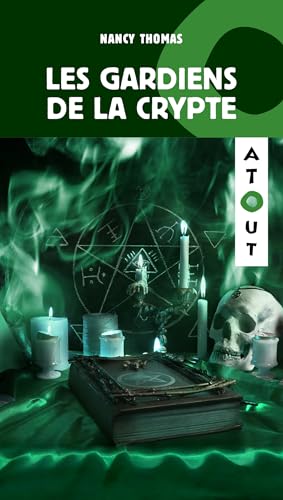 LES GARDIENS DE LA CRYPTE (Paperback)