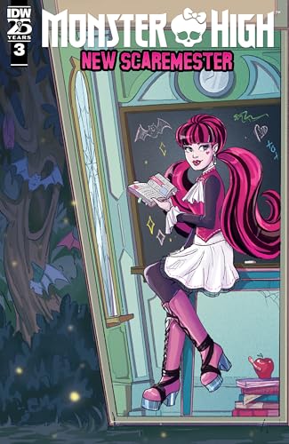 Monster High: New Scaremester #3 (Kindle Edition)