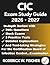 CIC EXAM Study Guide: In-depth review with 700+ Questions, Mock exams, 3 Practice tests, Detailed explanations and test-taking strategies for the Certification Board of Infection Control…Examination