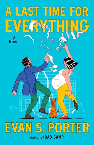 A Last Time for Everything: A Novel (Paperback)